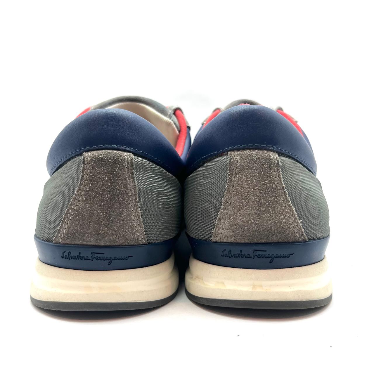 TENIS FERRAGAMO