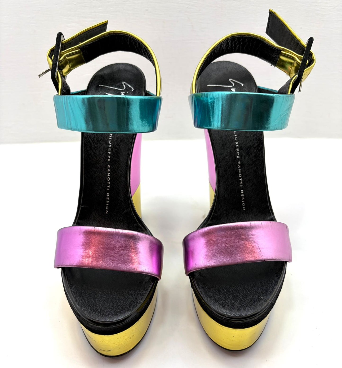 PLATAFORMAS GIUSEPPE ZANOTTI