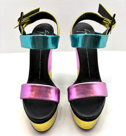 PLATAFORMAS GIUSEPPE ZANOTTI