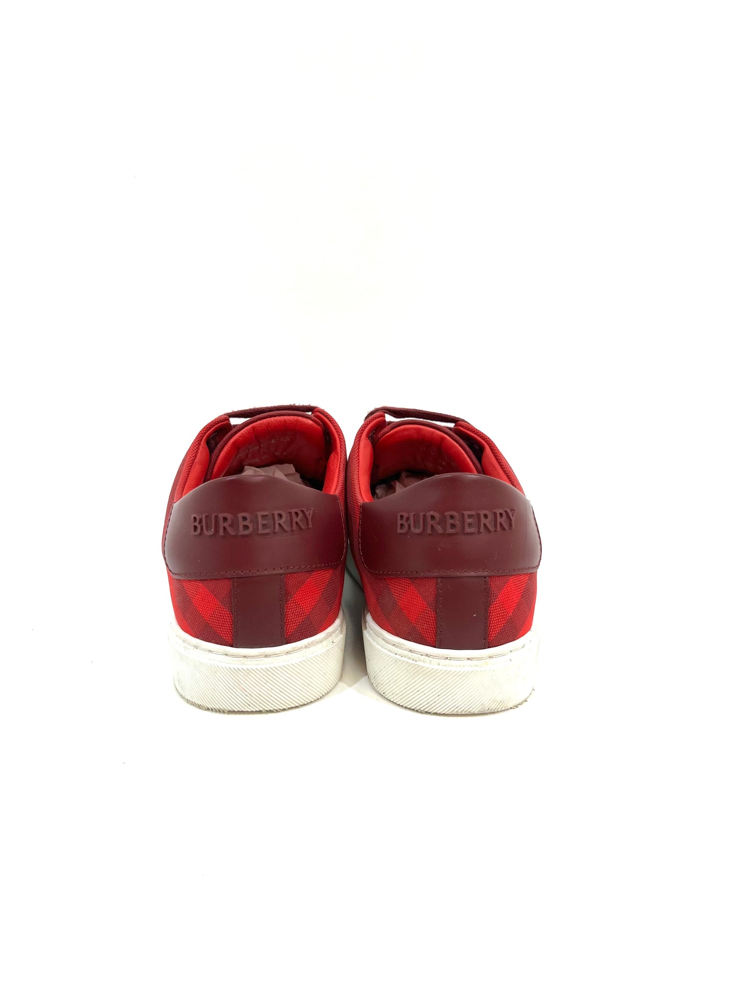 TENIS BURBERRY