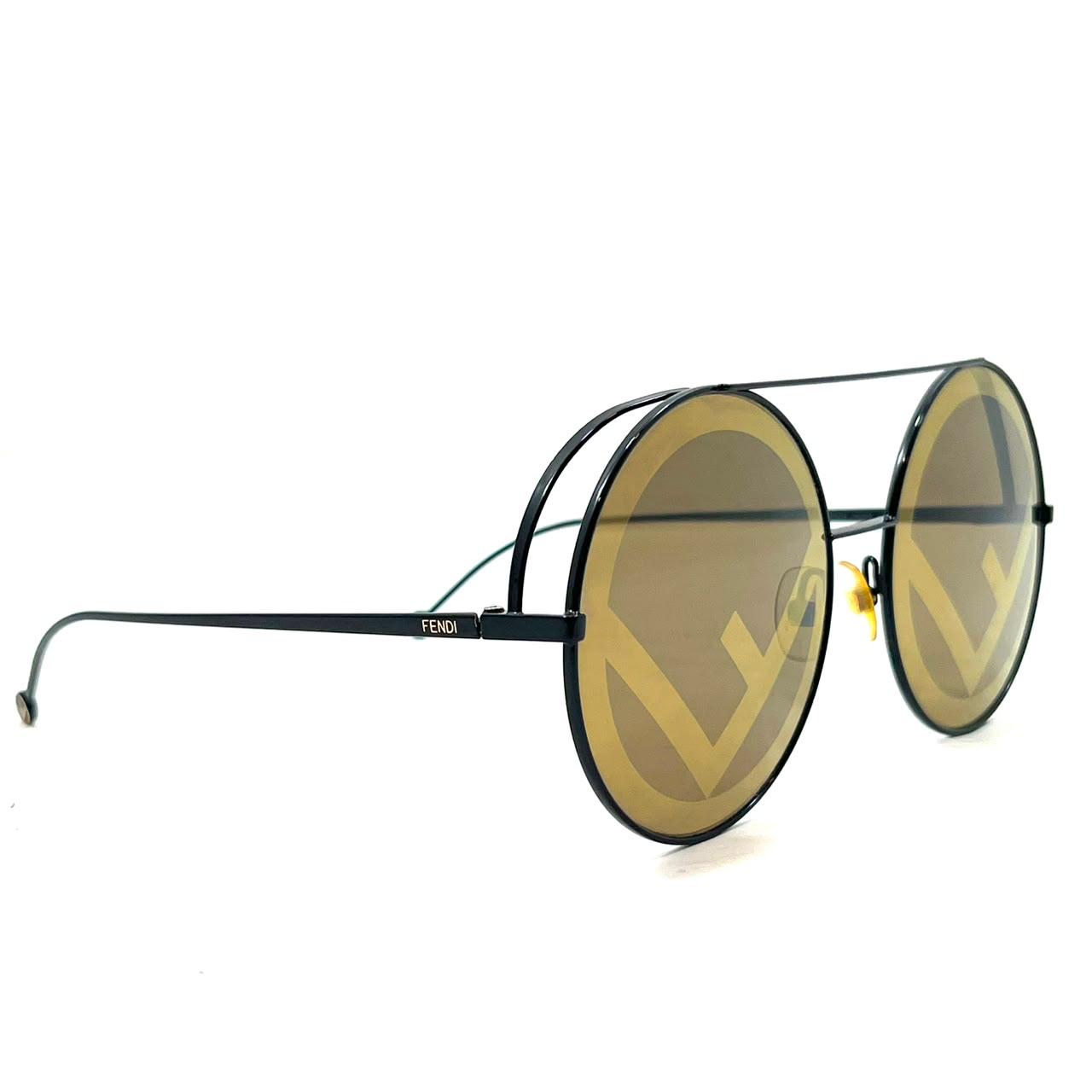 LENTES FENDI RUN AWAY