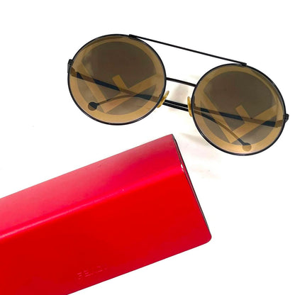 LENTES FENDI RUN AWAY