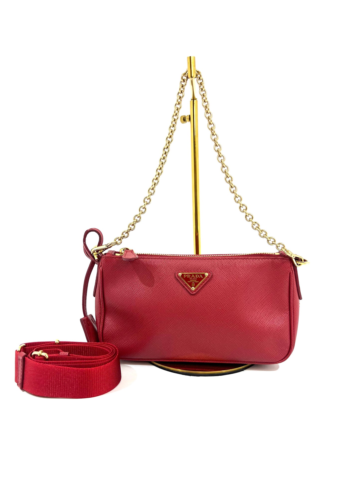 RE-EDITION 2000 BOLSO PRADA