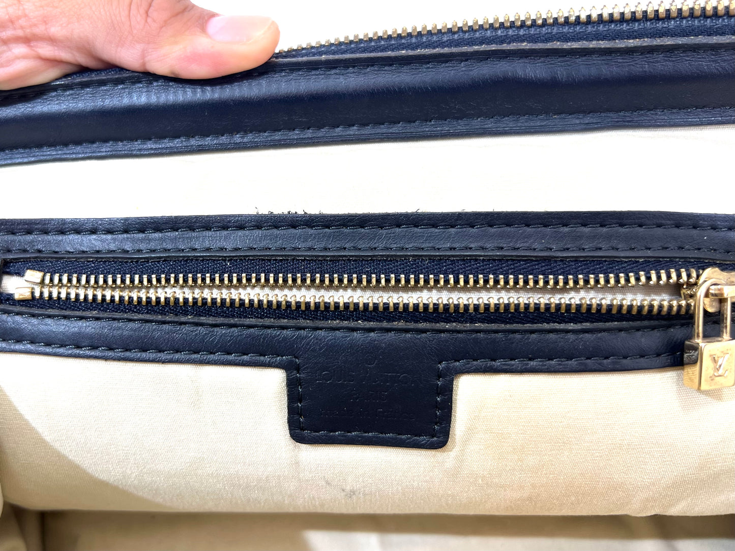 BOLSO LOUIS VUITTON JOSEPHINE VINTAGE