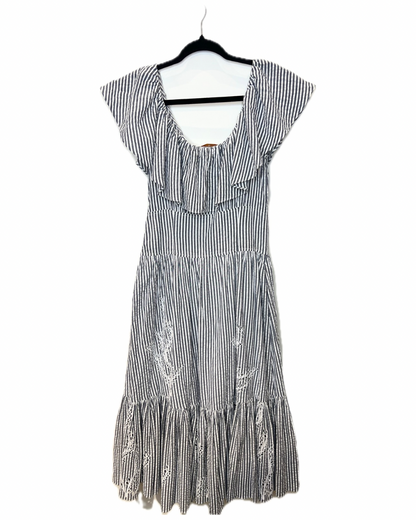 VESTIDO TORY BURCH