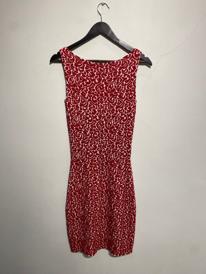 VESTIDO CAROLINA HERRERA