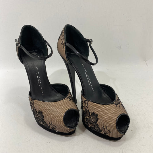 ZAPATILLAS ZANOTTI