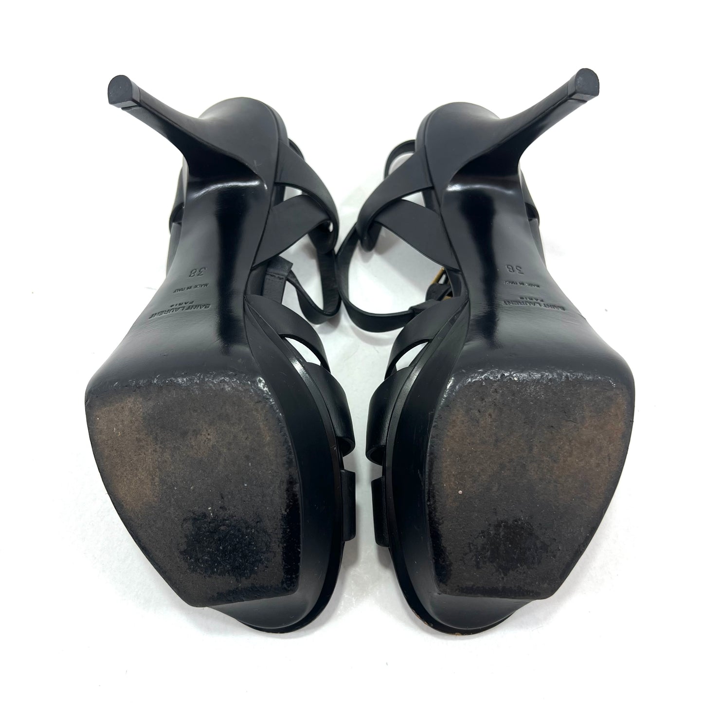 TACONES SAINT LAURENT TRIBUTE