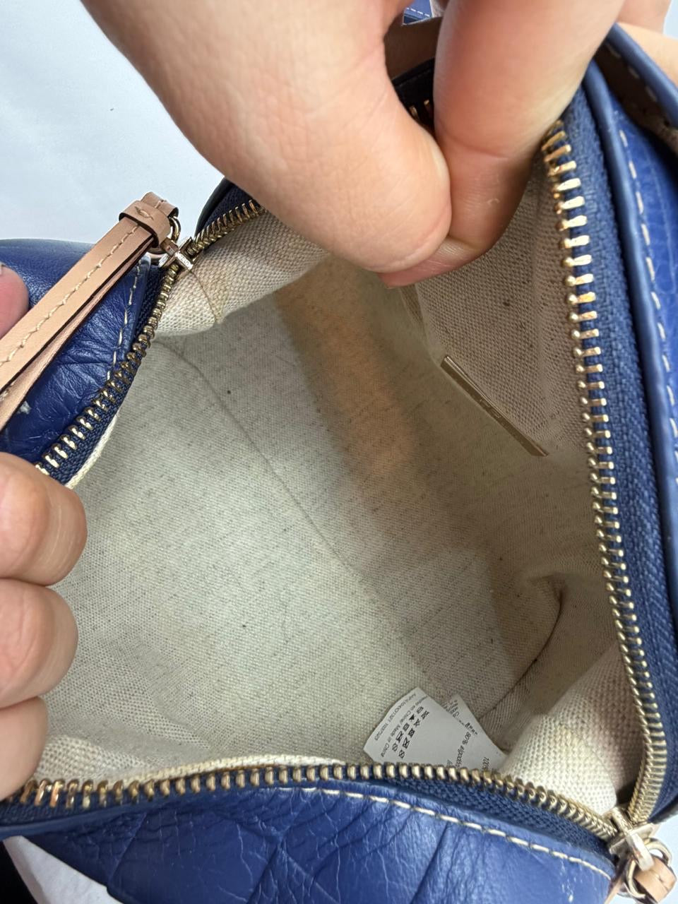 CROSSBODY PURIFICACION GARCIA