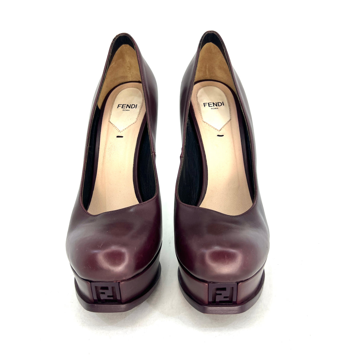 PUMPS FENDI