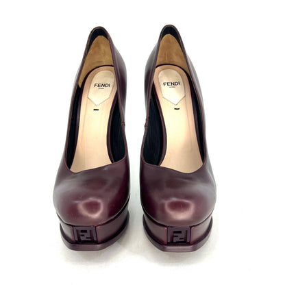PUMPS FENDI