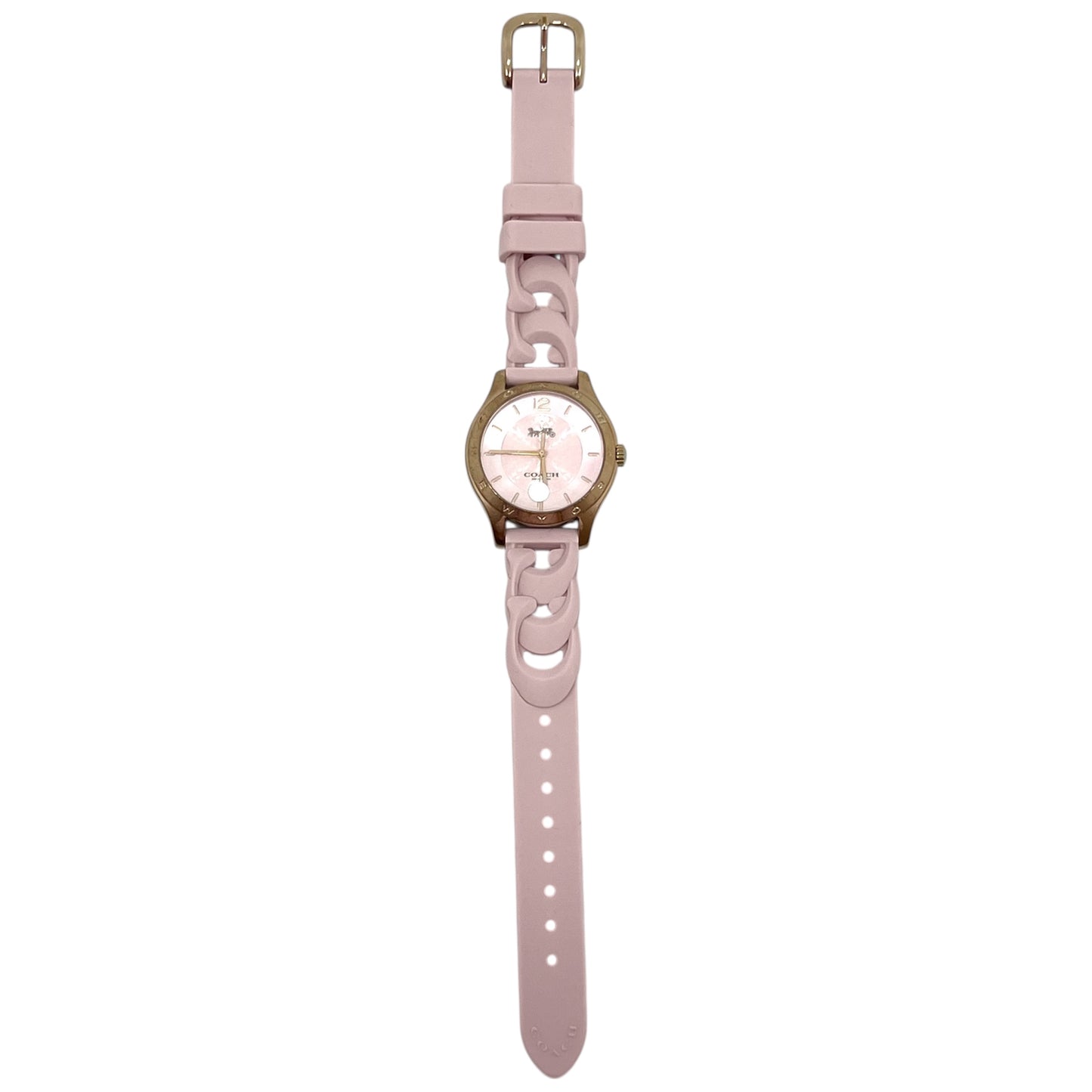 RELOJ COACH