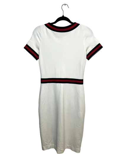 VESTIDO CAROLINA HERRERA