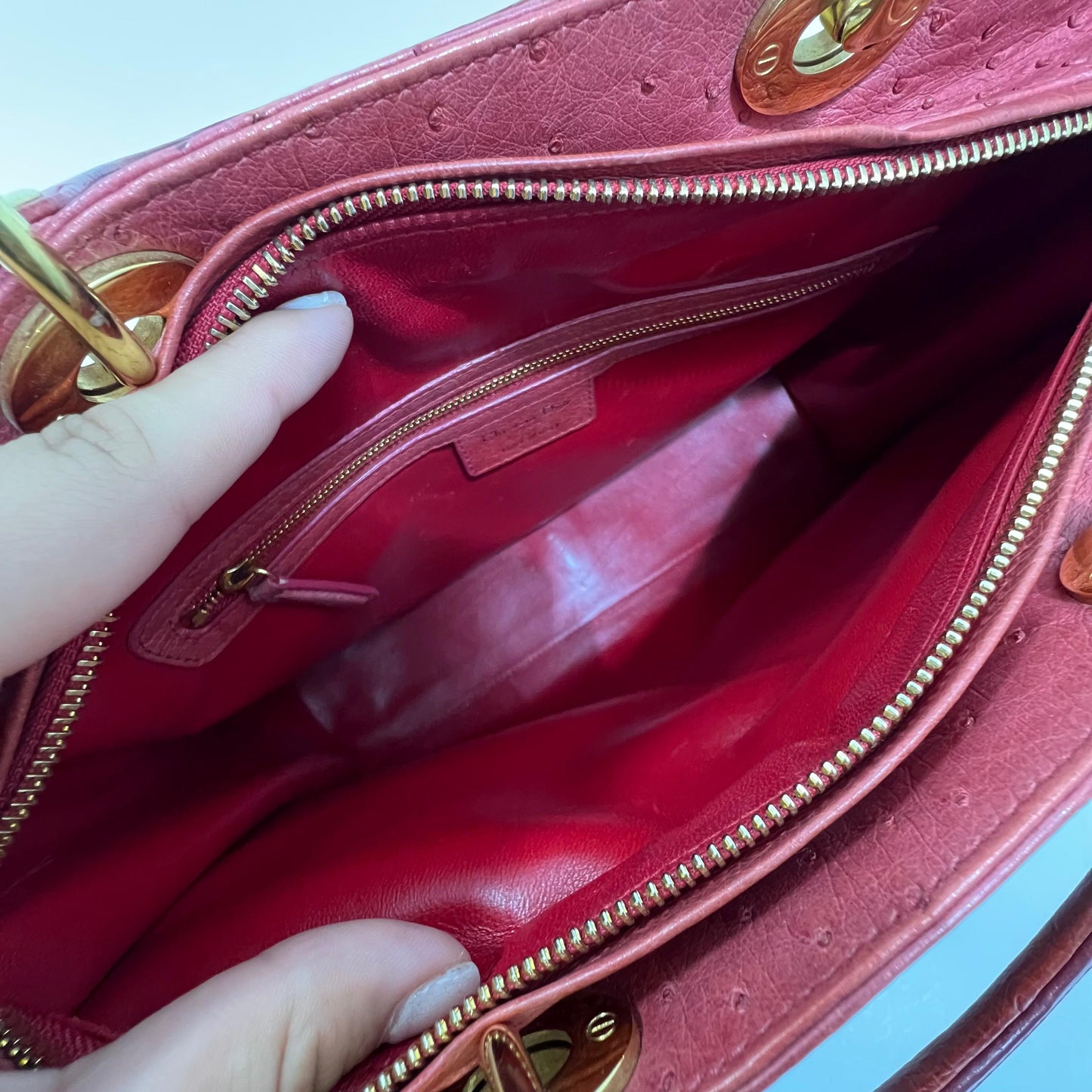 BOLSO DIOR