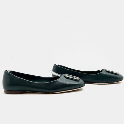 FLATS TORY BURCH