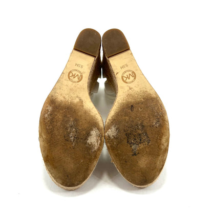WEDGES MICHAEL KORS