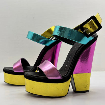 PLATAFORMAS GIUSEPPE ZANOTTI