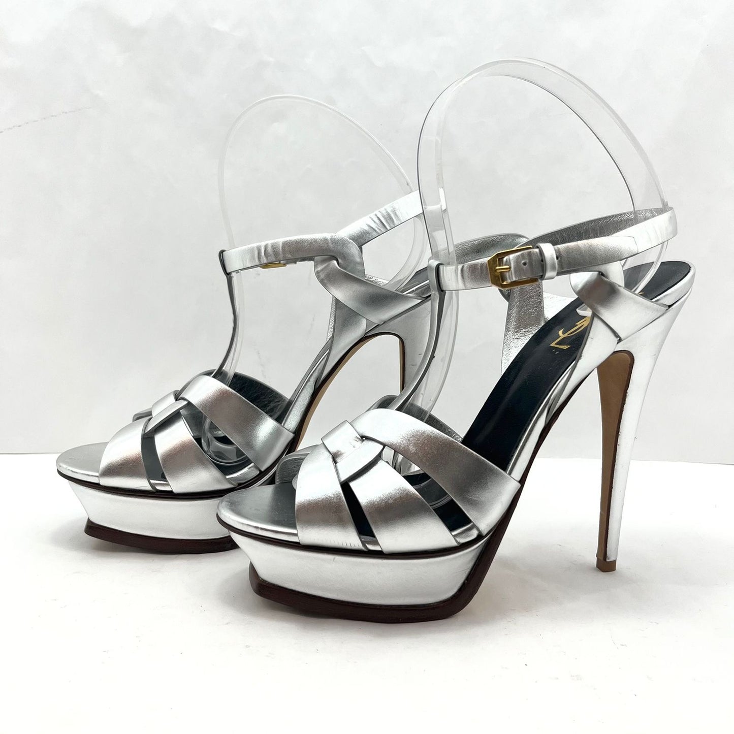 TACONES SAINT LAURENT