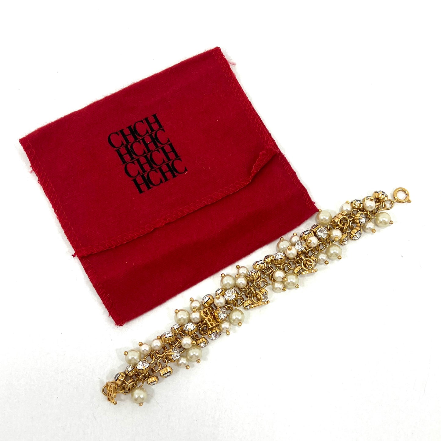 BRAZALETE CAROLINA HERRERA