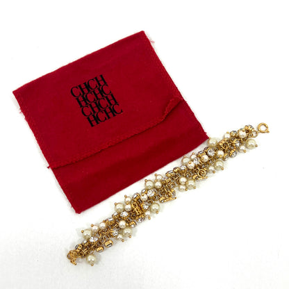 BRAZALETE CAROLINA HERRERA