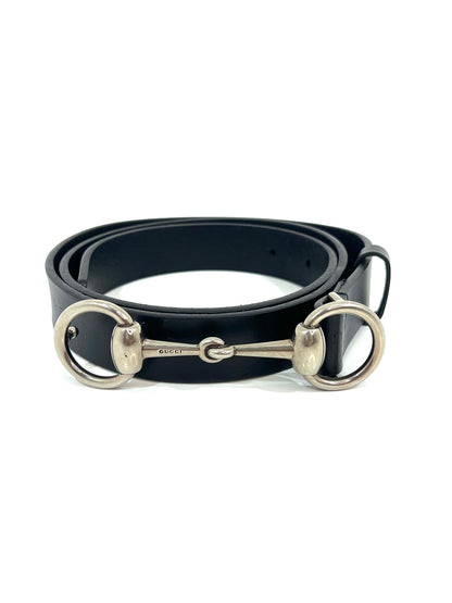 CINTURON GUCCI HORSEBIT