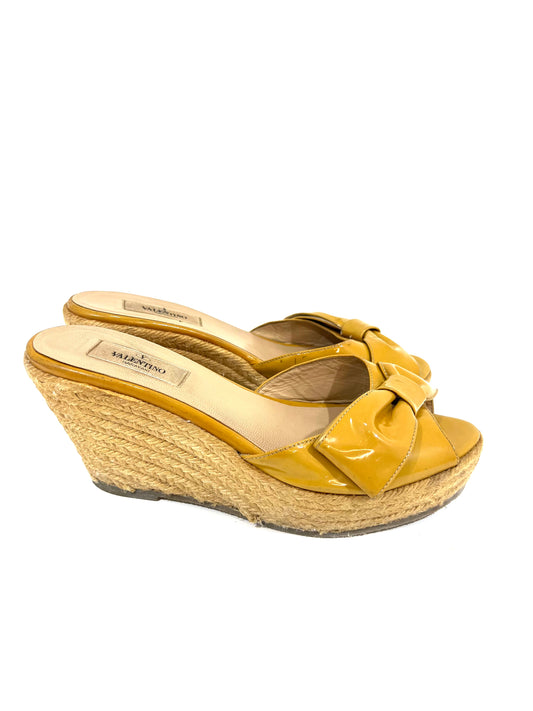 WEDGES VALENTINO GARAVANI