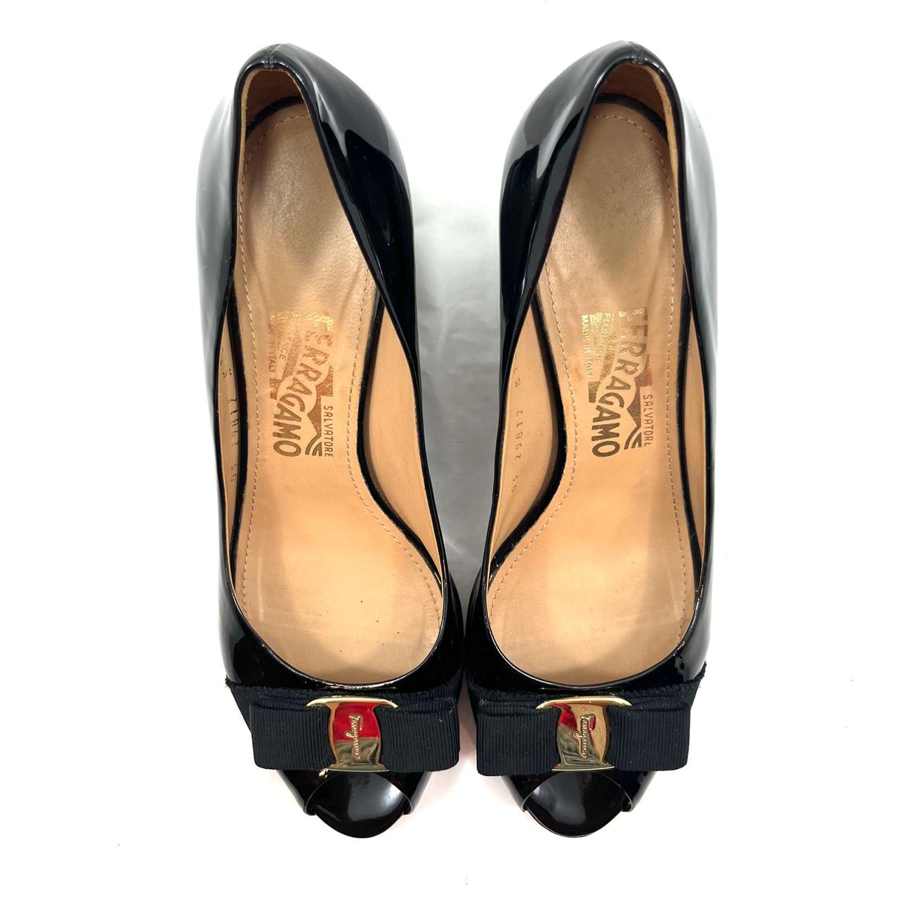 ZAPATOS FERRAGAMO