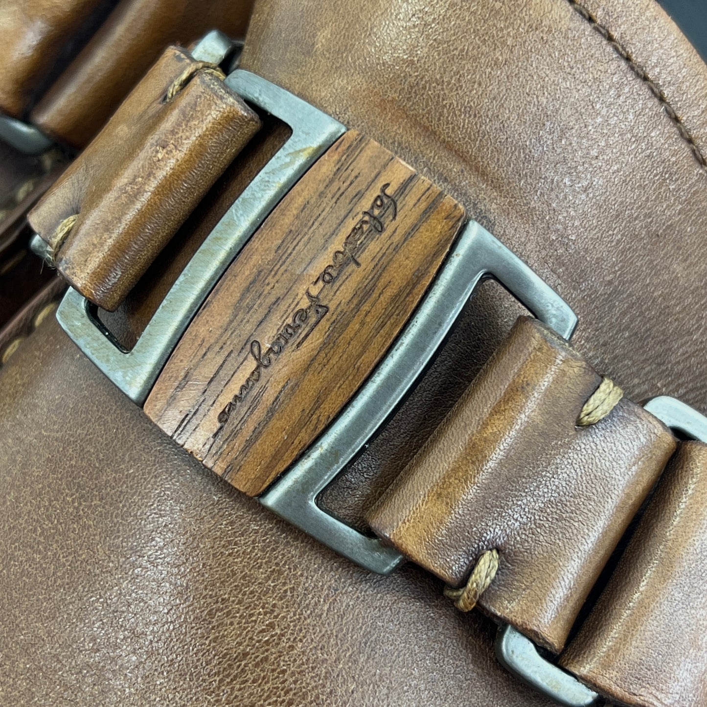 MOCASINES FERRAGAMO