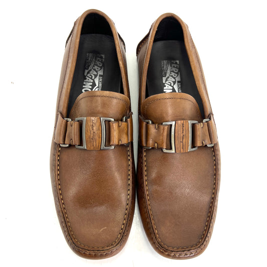 MOCASINES FERRAGAMO