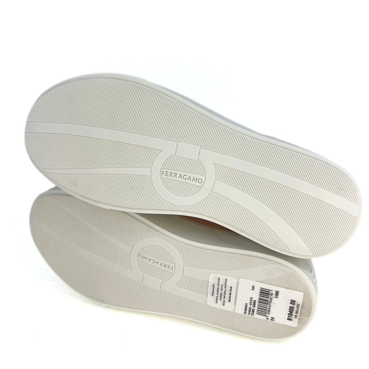 TENIS FERRAGAMO