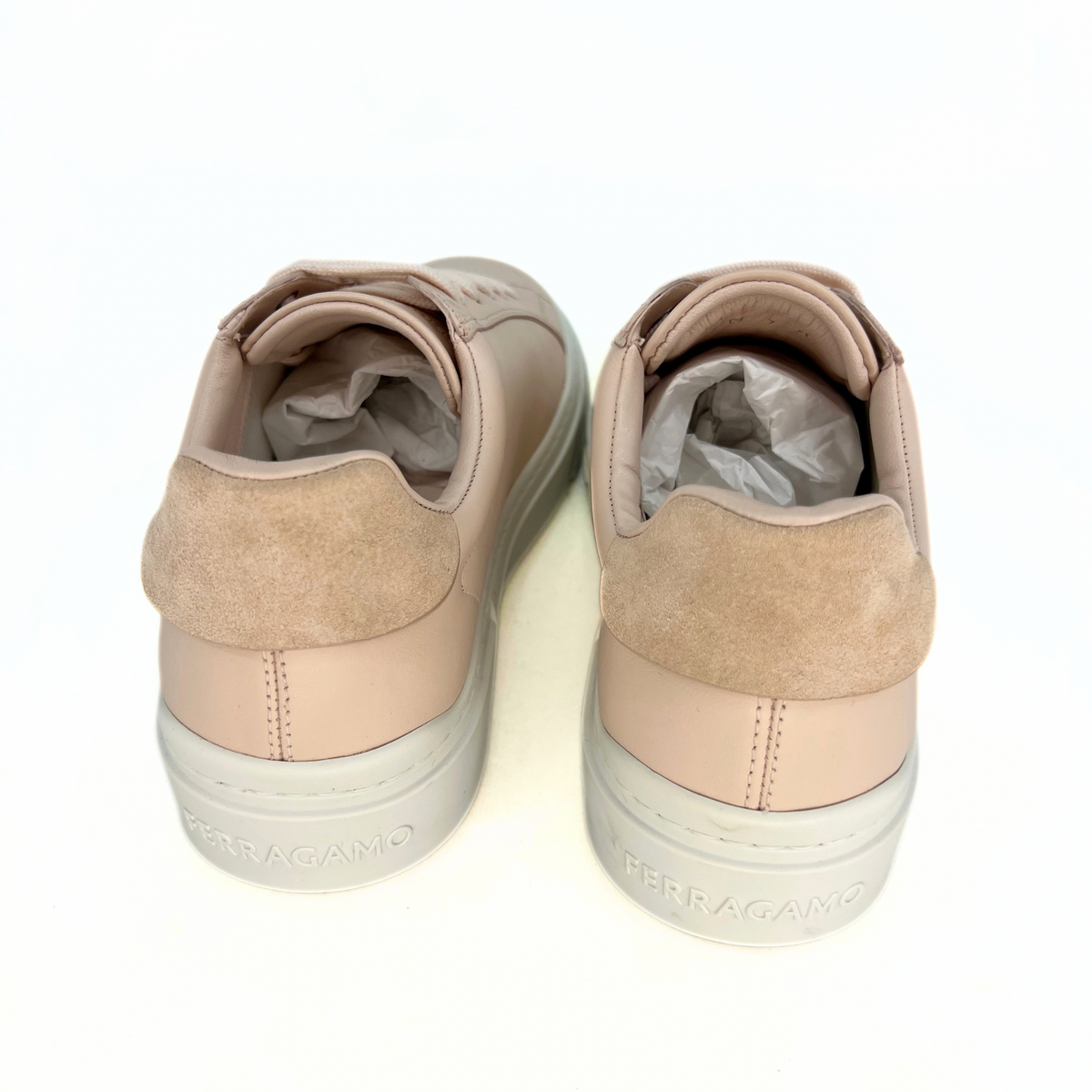 TENIS FERRAGAMO