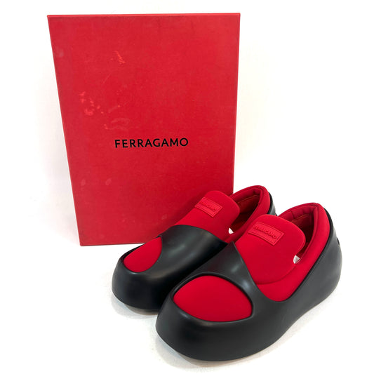 TENIS FERRAGAMO LUNA HYBRID