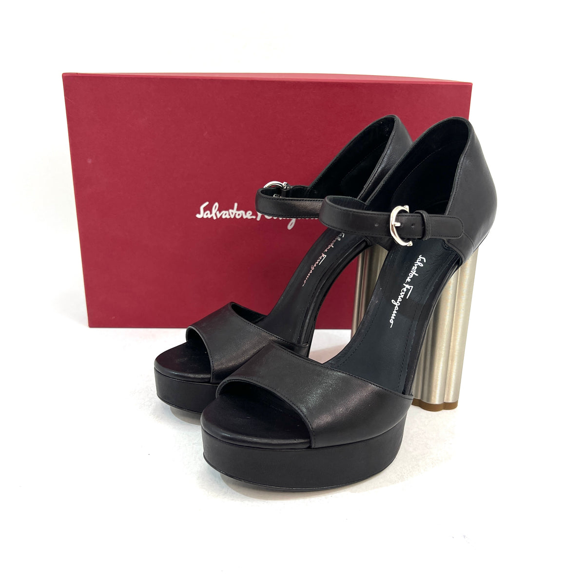 TACONES FERRAGAMO
