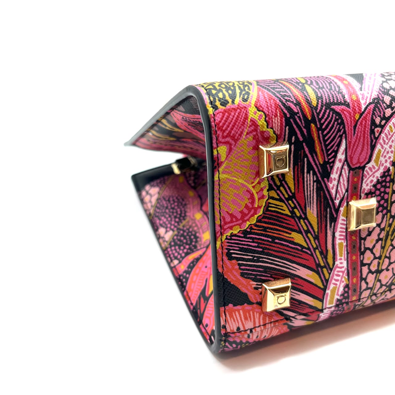 TOTE FERRAGAMO STUDIO BATIK PRINT