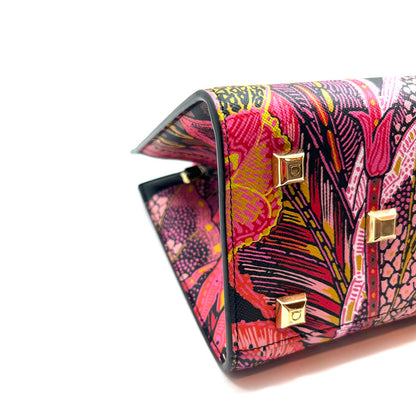 TOTE FERRAGAMO STUDIO BATIK PRINT