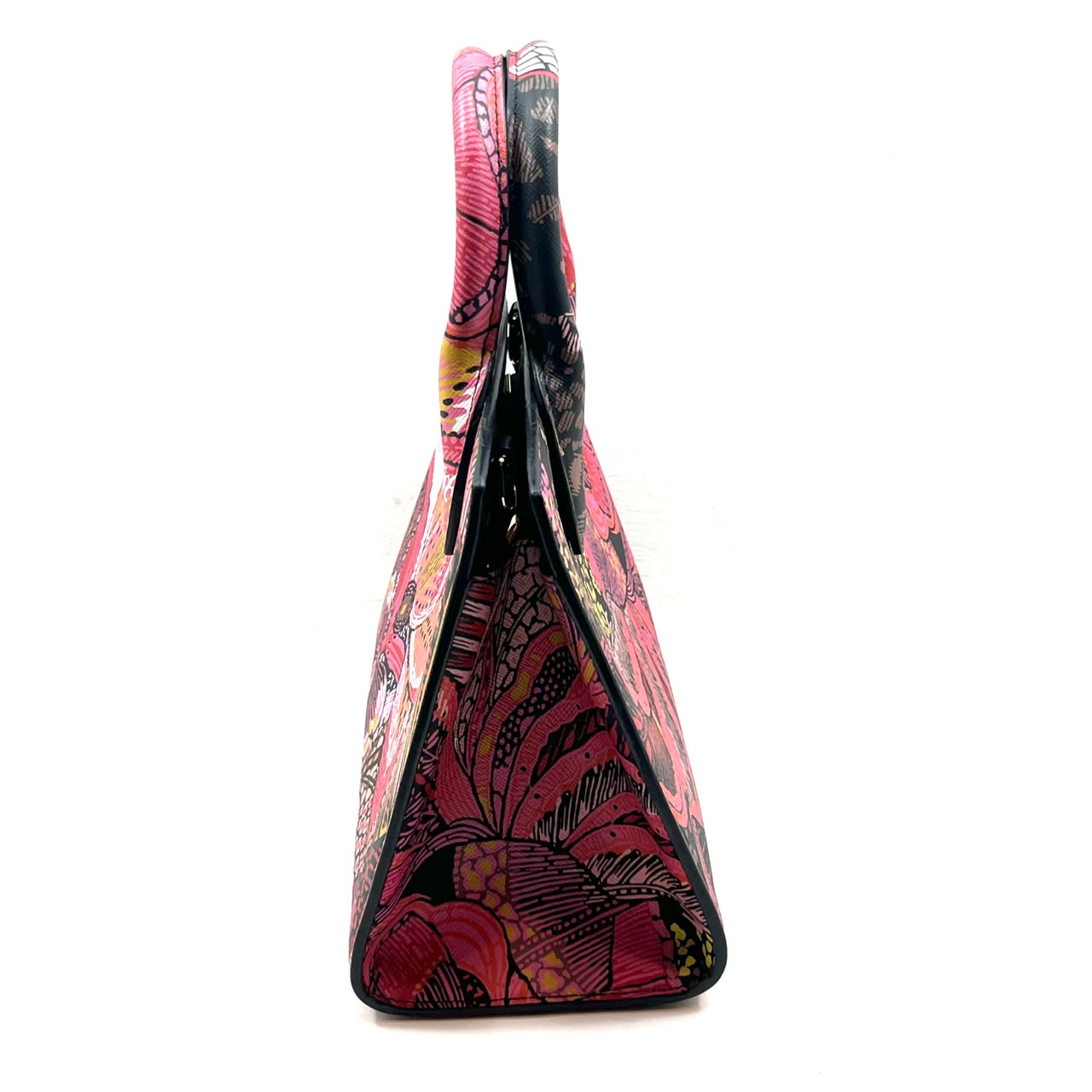 TOTE FERRAGAMO STUDIO BATIK PRINT