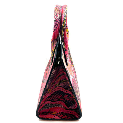 TOTE FERRAGAMO STUDIO BATIK PRINT