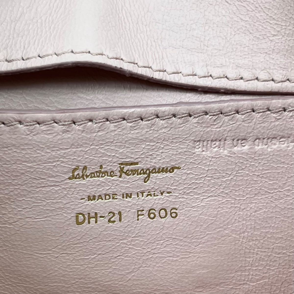 BOLSO SOFIA FERRAGAMO