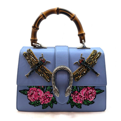 GUCCI DIONYSUS BAMBOO WEB