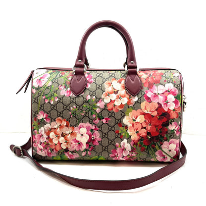 BOSTON BLOOMS GUCCI