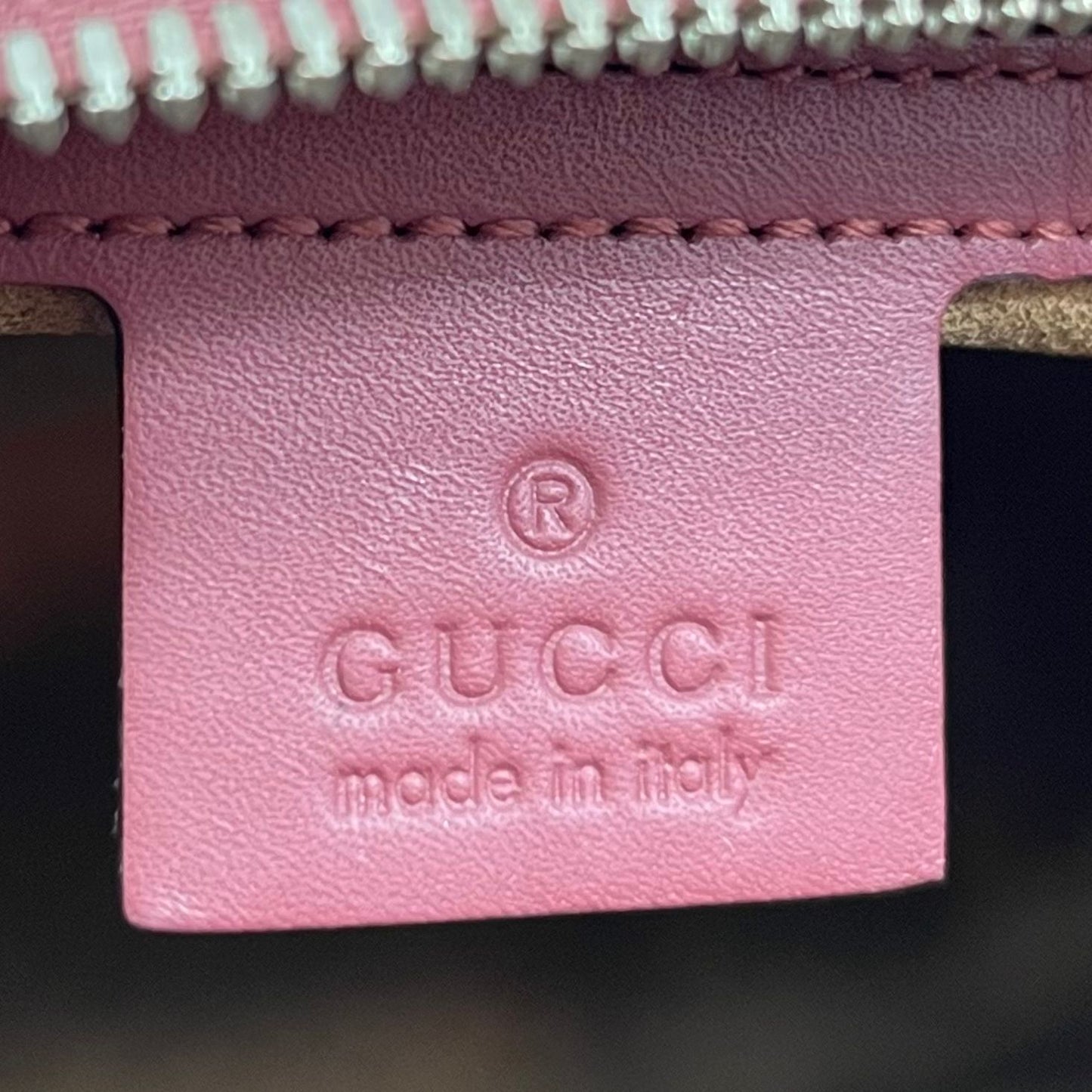 BOSTON BLOOMS GUCCI