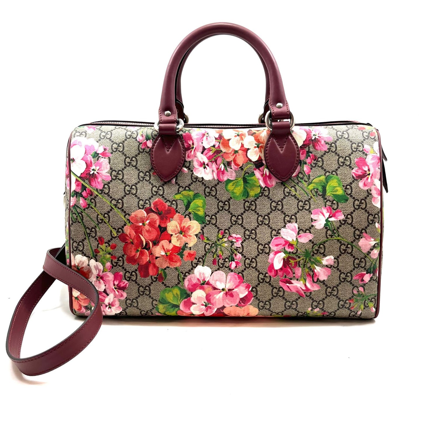 BOSTON BLOOMS GUCCI
