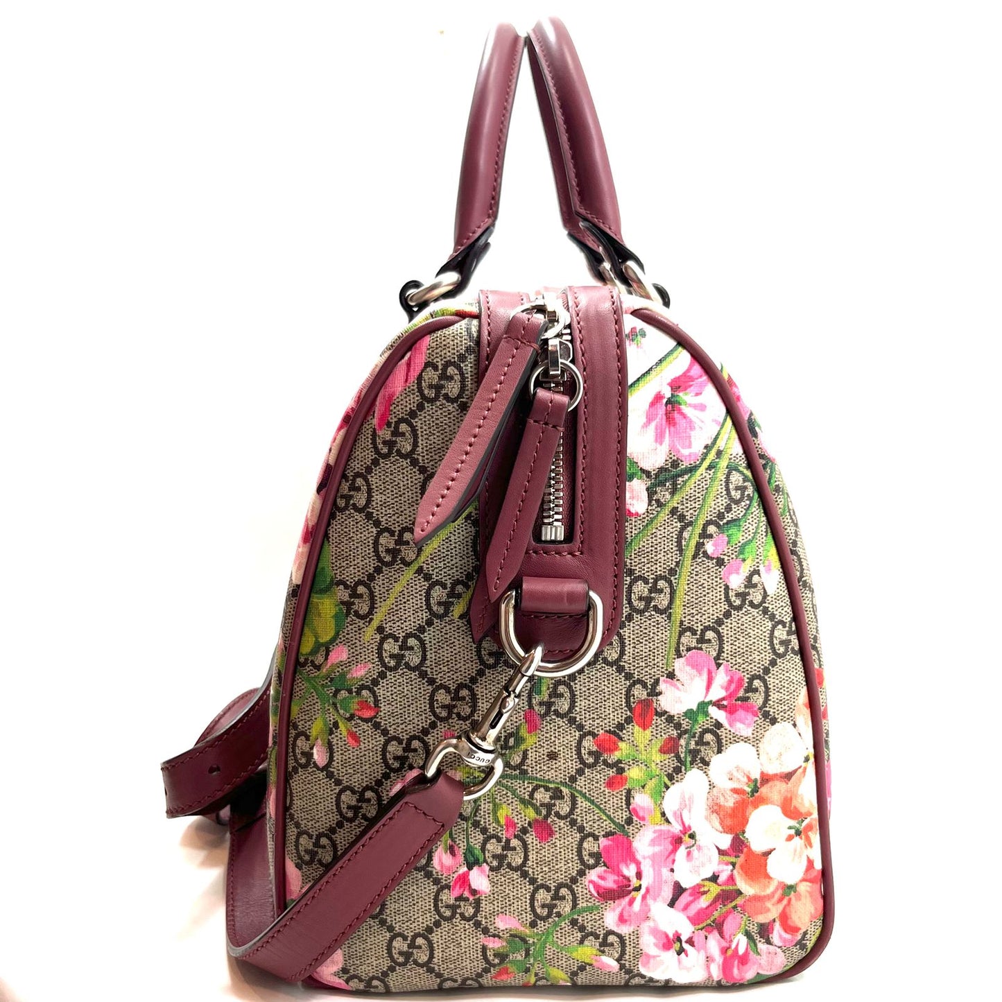 BOSTON BLOOMS GUCCI