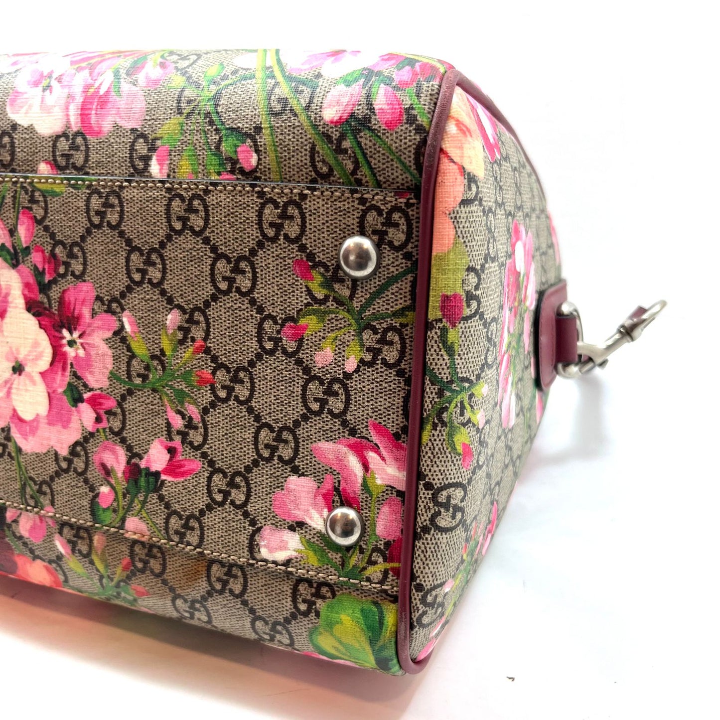 BOSTON BLOOMS GUCCI