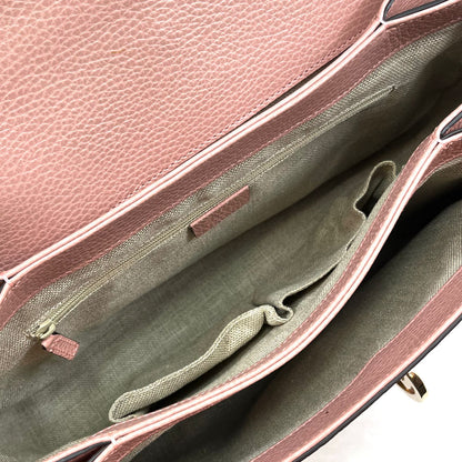 BOLSO GG INTERLOCKING GUCCI