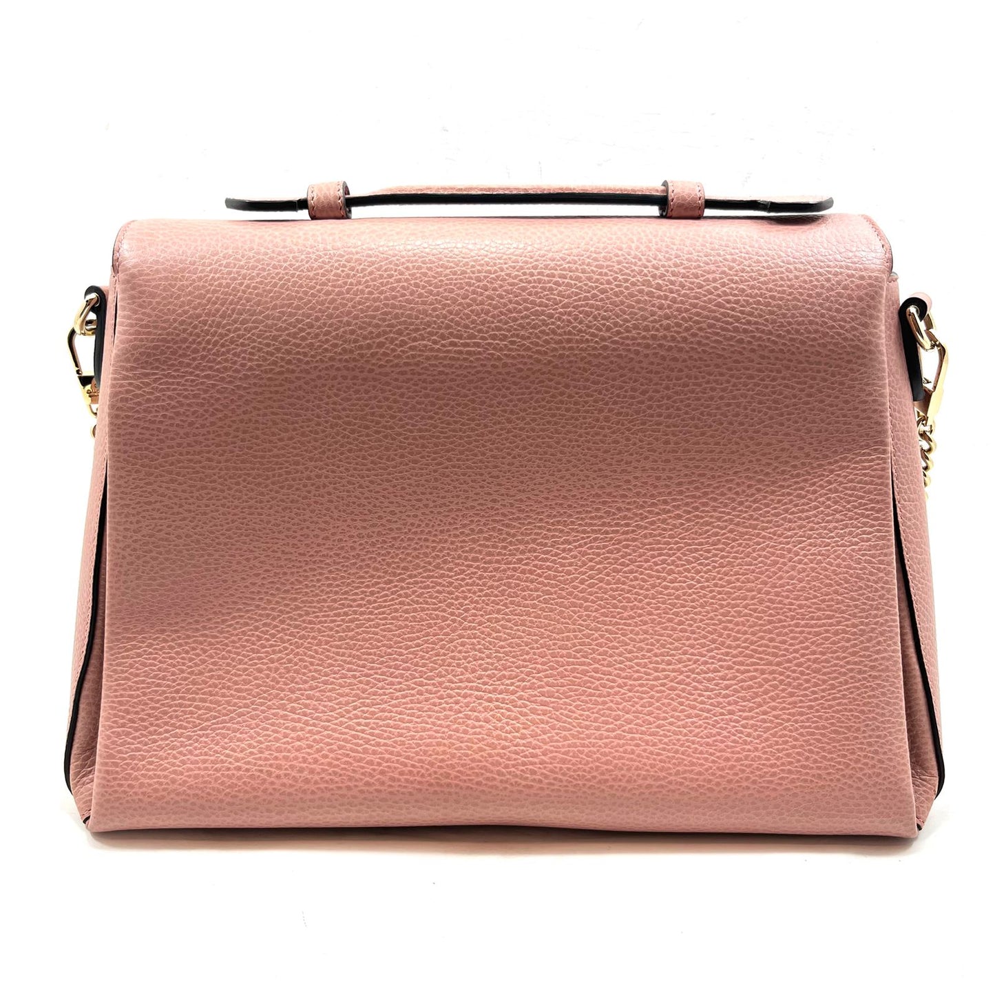 BOLSO GG INTERLOCKING GUCCI