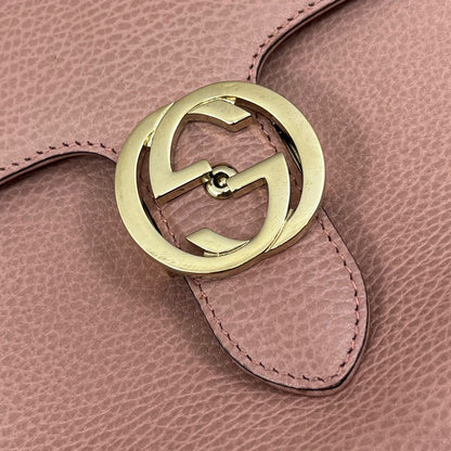 BOLSO GG INTERLOCKING GUCCI