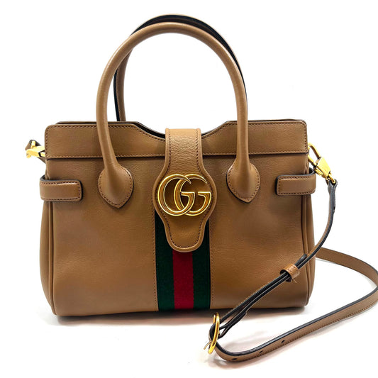 BOLSO DAHLIA SMALL GUCCI