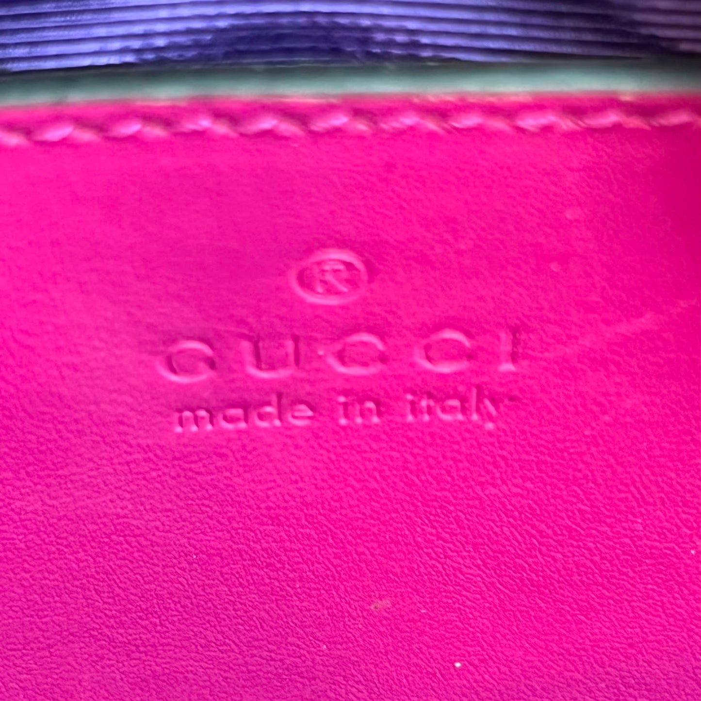 MINI BOSTON GUCCI