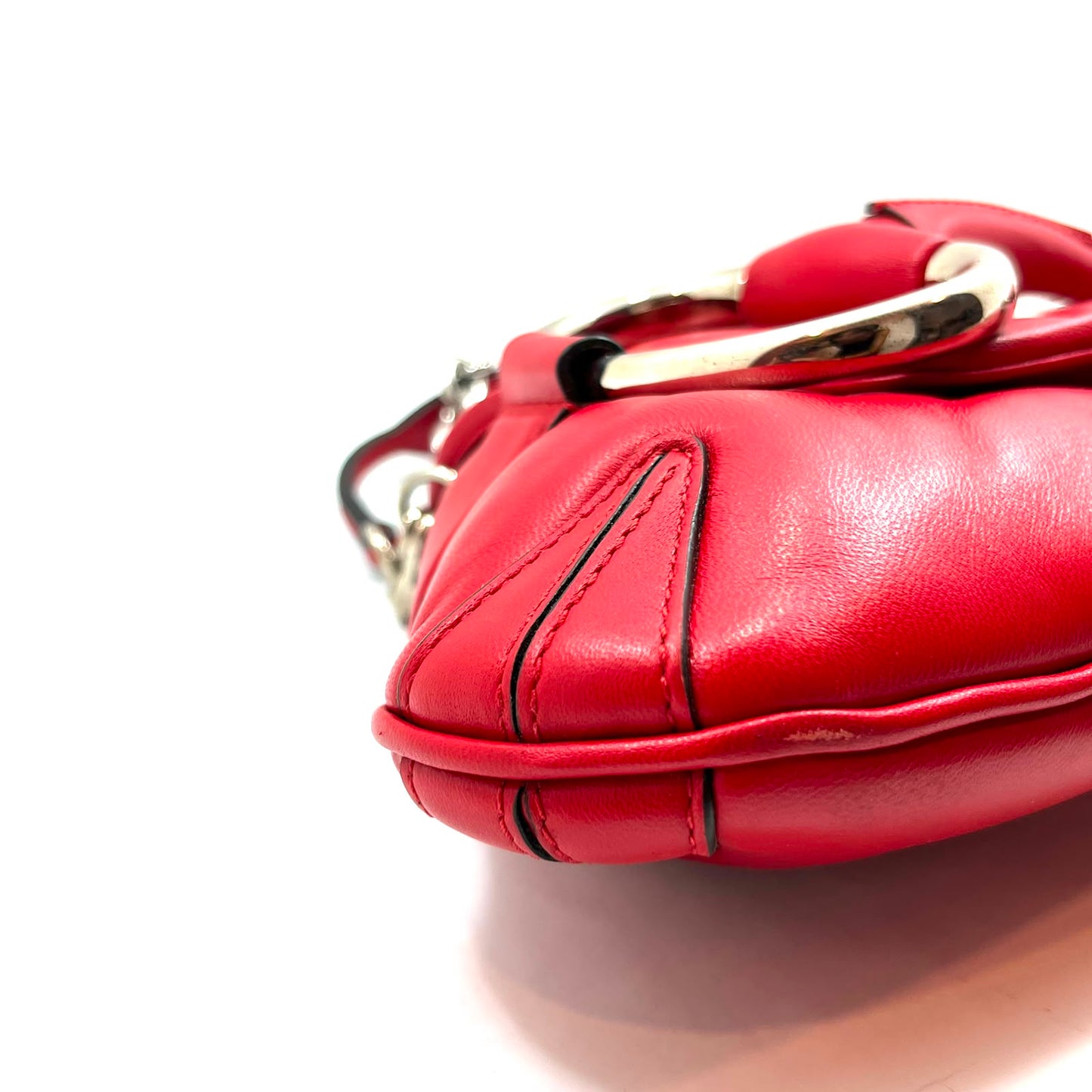 SHOULDER BAG HORSEBIT CHAIN GUCCI